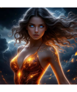 The Embercore – Primordial of the First Flame, Creation Force Spirit Com... - $64.99