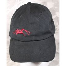 Spidertrac 2.0 Suspension Quickie Black Hat Red Spider Ball Cap Power Wh... - €7,91 EUR