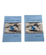 Rod &amp; Staff Investigating God&#39;s Orderly World Book One Set, Student &amp; Te... - £16.34 GBP