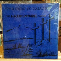 [SOUL/FUNK/JAZZ]~VG+ Lp~The Harmonyaires Quartet~I&#39;ve Been To Calvary~[1970&#39;s Go - £9.51 GBP