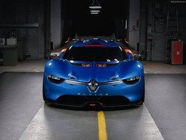 Renault Alpine A 110-50 Concept 2012 Poster 24 X 32 | 18 X 24 | 12 X 16 ... - $19.95+