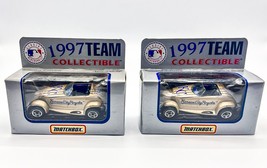 Matchbox 1997 Limited Edition MLB Kansas City Royals Die Cast Plymouth P... - £15.28 GBP
