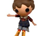 LalaLoopsy Doll Boy Overalls and Plaid Shirt Lumberjack 13 in Full Sized... - $42.76