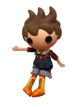 LalaLoopsy Doll Boy Overalls and Plaid Shirt Lumberjack 13 in Full Sized... - £33.54 GBP