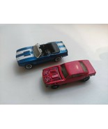 2psc Old Vintage  Mattel Hot Wheels Camaro 1967 SS-396 1969  SS-396 Matc... - $45.50 CAD