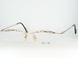 Impression 20001 130 Gold /SILVER /OTHER Eyeglasses Glasses Frame 48-18-135mm - £73.99 GBP