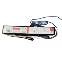 GE259MAXPN/ULTRA-UNIV - 8&#39; T8 Instant Start Linear Ballast - $249.46 MXN
