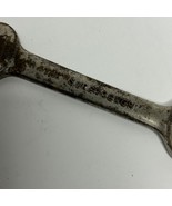 Vintage Williams 1025 Superrench 1/2&quot; X 19/32&quot; Open Box End Wrench Made ... - $12.82 CAD