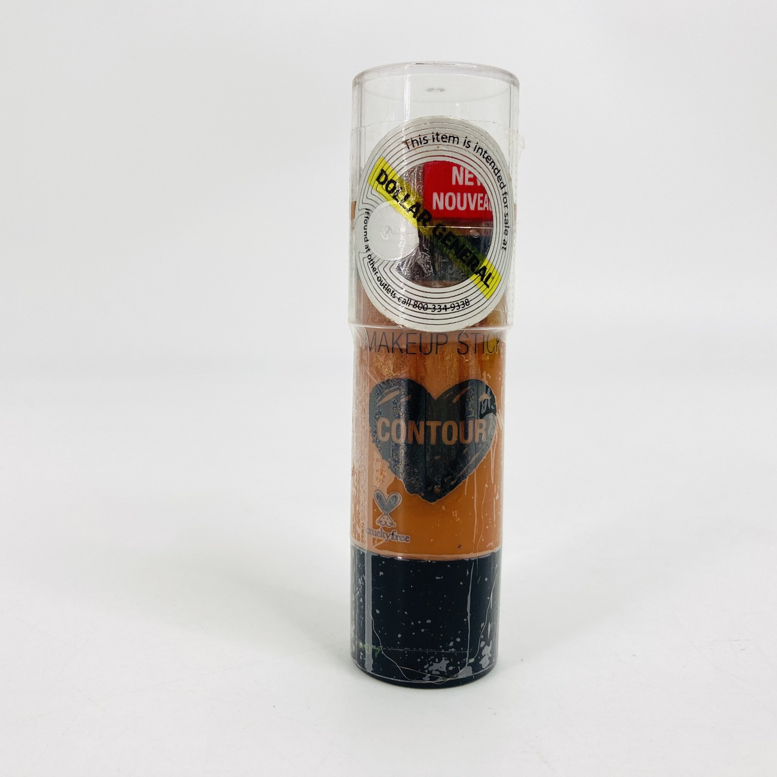 Wet n Wild MegaGlo Makeup Stick Contour Call Me Maple #805 0.21 oz Sealed - $2.97