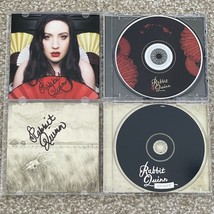 Rabbit Quinn 2 Cd Lot S/T And Lost Children Autographed Signed Two Cd Lot - £15.63 GBP