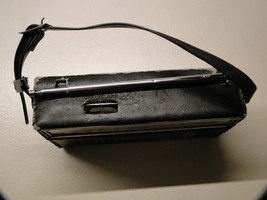 Vintage National Panasonic RF-611 Portable AM FM Radio About 1970 - £97.51 GBP
