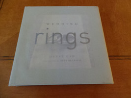 Wedding Rings by Osnat Gad Hardcover w Dust Jacket stated 1st Printing 2... - £14.15 GBP