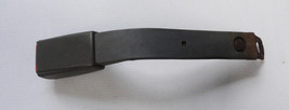 84-87 Fiero GT SE 2M4 Front Seat Belt Receptacle GRAY 05430 FOR PARTS - £18.69 GBP