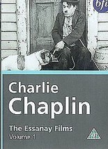 Charlie Chaplin: The Essanay Films - Volume 1 DVD (2003) Charlie Chaplin Cert U  - $17.80