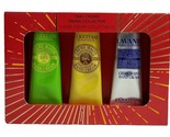 L’Occitane En Provence Hand Cream Trio Gift Set 1 Oz. Each  - £15.76 GBP