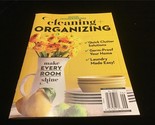 Good Housekeeping Magazine Cleaning+Organizing:Make Every Room Shine 5x7... - $10.00