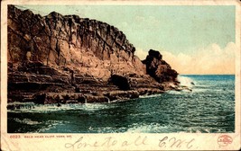 Undivided Back Postcard -BALD Head Cliff, York, ME-DETROIT Photographic Co. BK47 - $5.20