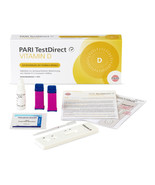 PARI TestDirect VITAMIN D Self-Test Blood 1 Piece - $94.00