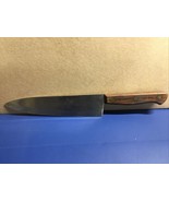 Lone Star 8” Cook Knife - $8.14 CAD