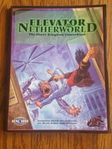 Atlas Games Feng Shui Elevator to the Netherworld RPG Sourcebook SC - $14.65