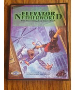 Atlas Games Feng Shui Elevator to the Netherworld RPG Sourcebook SC - $14.65