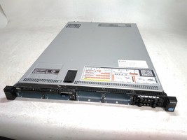 Dell PowerEdge R620 Server 2x E5-2630v2 6-Core 2.6GHz 32GB 0HD H710P 8x 2.5 Bay - £102.64 GBP