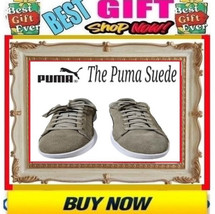 ✅???Sale??Puma Authentic Suede Sneakers Classic Shoes???Buy Now??️ - £39.16 GBP