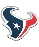 WinCraft NFL Houston Texans Logo on The GoGo Decals, Team Color, One Size - $169.45 MXN