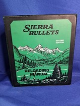 Sierra Bullets Reloading Manual Rifle, 2nd Edition  - $37.39