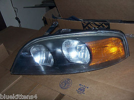 2000 LINCOLN LS LEFT HEADLIGHT OEM USED ORIG LINCOLN PART 2001 2002 - $157.41