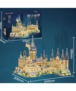 Indonesia Building Toys Hobbies Minifigures Castle Harry Potter, Castle ... - $1,900.68 MXN