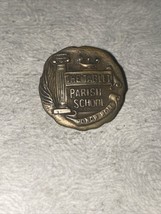 Vintage The tablet parish School honor roll pin - £3.93 GBP