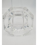Vintage Purina Fancy Feast Gourmet Cat Food Clear Plastic Bowl - $280.89 MXN