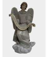 Lladro Nativity Heavenly Message Angel 12.25&quot; Figurine #8261 - Retired Rare - $3,631.95 MXN