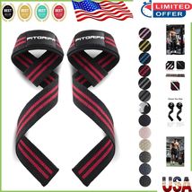 Durable 23 Inch Lifting Wrist Straps with Anti-Slip Design for Deadlifting - $350.61 MXN