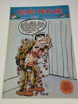 Gente Menuda Nº 453 1998 - Zipi y Zape Capitan Trueno Tintin Mortadelo C... - $120.27 MXN