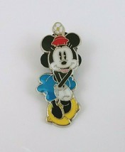 Walt Disney Minnie Mouse Collectible Lapel Pin - £3.49 GBP