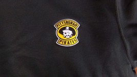 NHL Pittsburgh Pirates Vintage Logo Mens Polo S-6XL, LT-4XLT Penguins New - £15.32 GBP+