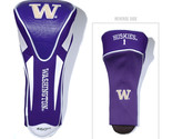 Washington Huskies NCAA Single Apex Oversize Driver Golf Club Headcover - $31.68