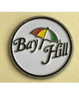 Bay Hill Coin Golf Ball Marker Orlando Florida - $358.83 MXN