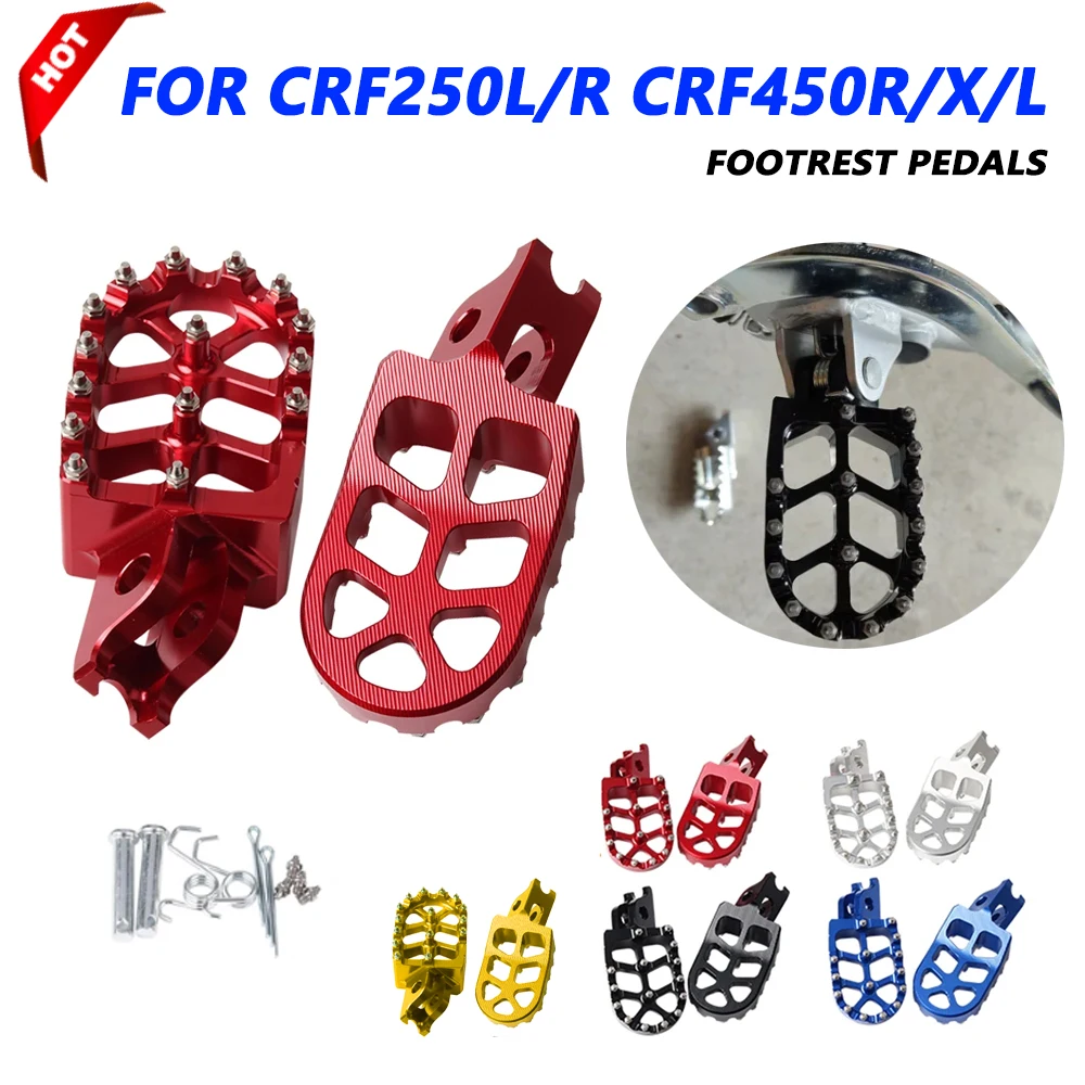 For Honda CRF250L Crf 250 L CRF250 CRF300L Rally CRF250R CRF450R CRF450X CRF450L - £32.46 GBP+