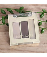 ESTEE LAUDER Pure Color Eyeshadow Sandbox &amp; Chocolate Chip Duo Palette NEW - $19.99