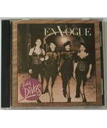 EN VOGUE ~ Funky Divas, Eastwest Records, Free Your Mind, 1992 ~ CD - £8.62 GBP