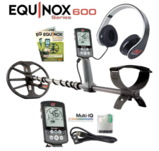 Minelab Equinox 600 Metal Detector - £392.01 GBP