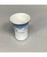 Vintage Bing &amp; Grondahl The Seagull #672 Porcelain Mini Bud Vase Denmark... - $309.85 MXN