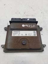 Engine ECM Electronic Control Module 6 Cylinder Fits 07 VOLVO 80 SERIES 433114 - £65.39 GBP