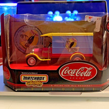 Matchbox Coca-Cola Holiday Vehicles #3 of 6 Easter 1926 Ford Model TT MI... - £9.09 GBP