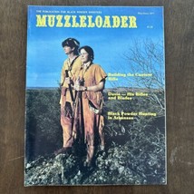 Muzzleloader Magazine Issue 1977 May June Vol 4 No 2 - £31.02 GBP