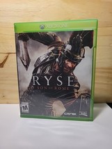 Ryse: Son of Rome (Microsoft Xbox One, 2013) Video Game No Manual TESTED... - £6.66 GBP