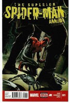 Superior SPIDER-MAN Annual #1 (Marvel 2014) - £3.64 GBP